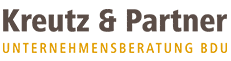 Logo: Kreutz & Partner Unternehmensberatung BDU